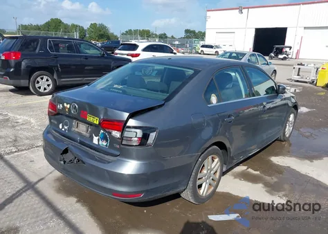 2017 Volkswagen Jetta 1.4T S from USA, damaged, VIN 3VW2B7AJ2HM211659